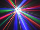 Beamz Radical II LED Derby with laser Rg and strob - nuotraukos Nr. 5