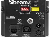 Beamz Radical II LED Derby with laser Rg and strob - nuotraukos Nr. 7
