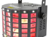 Beamz Radical II LED Derby with laser Rg and strob - nuotraukos Nr. 8