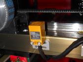 Co2 lazeris 100-150w Rvd Lg1390n - nuotraukos Nr. 11