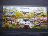Dinozaurai Malavis 2012 8xklb. svarus g568/1a/b