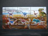 Dinozaurai Malavis 2012 8xklb. svarus g568/1a/b - nuotraukos Nr. 5