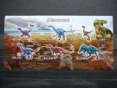 Dinozaurai Malavis 2012 8xklb. svarus g568/1a/b - nuotraukos Nr. 6