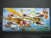 Lektuvai Malavis 2012 svarus g572a/b - nuotraukos Nr. 2