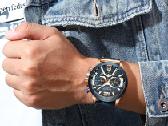 Laikrodis Curren Chronograph, vyriškas, kvarc - nuotraukos Nr. 6
