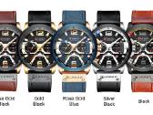 Laikrodis Curren Chronograph, vyriškas, kvarc - nuotraukos Nr. 8