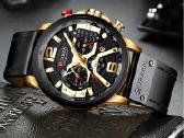 Laikrodis Curren Chronograph, vyriškas, kvarc - nuotraukos Nr. 9