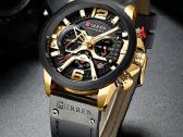 Laikrodis Curren Chronograph, vyriškas, kvarc - nuotraukos Nr. 10