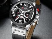 Laikrodis Curren Chronograph, vyriškas, kvarc - nuotraukos Nr. 13