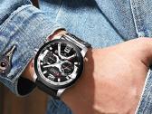 Laikrodis Curren Chronograph, vyriškas, kvarc - nuotraukos Nr. 14