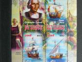 Izymus zmones Kolumbas Burlaiviai svarus g887a/b