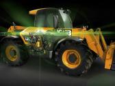 JCB Js130 Js160 Js220 3cx 4cx Dalys Ir Remontas - nuotraukos Nr. 6