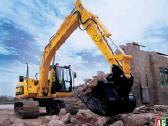 JCB Js130 Js160 Js220 3cx 4cx Dalys Ir Remontas - nuotraukos Nr. 5