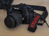 Veidrodinis Pentax K20d su 2 objektyvais ir kuprin - nuotraukos Nr. 6