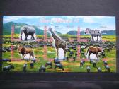Kates laukines Drambliai Zebrai Cadas 2012 g546a/b - nuotraukos Nr. 2