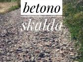 Skalda. Kelinis žvyras. Smėlis. Pagrindams - nuotraukos Nr. 17
