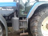 Tm190 dalimis . New holland - nuotraukos Nr. 2