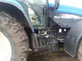 Tm190 dalimis . New holland - nuotraukos Nr. 3