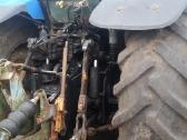 Tm190 dalimis . New holland - nuotraukos Nr. 4