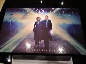 X Failai Bluray visi sezonai X Files