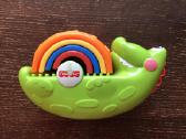 Fisher Price krokodilas - nuotraukos Nr. 2