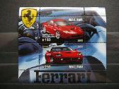 Automobiliai Ferrari Malavis 2010 6xklb. g450/2a/b