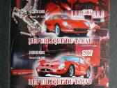 Automobiliai Ferrari Cadas 2011 svarus g504a/b - nuotraukos Nr. 2
