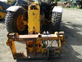 Teleskopinio krautuvo JCB 535-60 atsarginės dalys