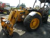 Teleskopinio krautuvo JCB 535-60 atsarginės dalys - nuotraukos Nr. 4