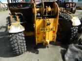 Teleskopinio krautuvo JCB 535-60 atsarginės dalys - nuotraukos Nr. 5