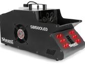 Burbulų ir dūmų mašina Beamz Sb1500led - nuotraukos Nr. 2