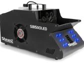 Burbulų ir dūmų mašina Beamz Sb1500led - nuotraukos Nr. 4