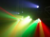 Beamz Showbar Free 2x Par, 2x Derby and Strobe - nuotraukos Nr. 5