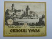 Vyno etiketes
