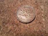Monetos. Kanada 1 cent 1948 m. - nuotraukos Nr. 4
