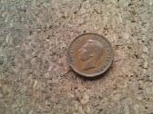 Monetos. Kanada 1 cent 1948 m. - nuotraukos Nr. 2