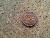 Monetos .kanada 1974m. 1 cent. - nuotraukos Nr. 5