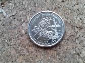 Monetos.25 centai 2000m Kanada, - nuotraukos Nr. 3