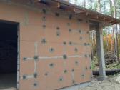 Tinkuojama medžio plaušo plokštė Steico Protect/ - nuotraukos Nr. 11