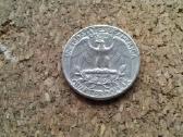 Monetos .quarter dollar.1965m - nuotraukos Nr. 3