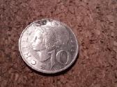 Monetos.austrija 10 Schilling 1988m