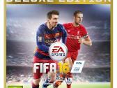 Playstation 4 žaidimas Fifa 16 Deluxe