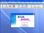 Apskaitos programa Eva,prekybai, gamybai, servisui