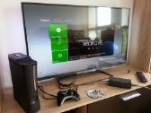 Xbox360 Jasper 500gb atrištas Rgh virš 80 žaidimų