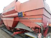 Kombainas Massey Ferguson 40 Ardomas Dalimis - nuotraukos Nr. 3