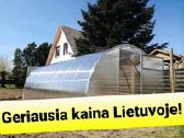 Šiltnamiai! 100% geriausia kaina Lietuvoje! - nuotraukos Nr. 2