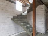 Laiptu betonavimas, betonavimo darbai - nuotraukos Nr. 4
