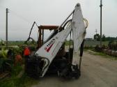 Ekskavatoriaus Terex 820 atsarginės dalys - nuotraukos Nr. 2