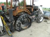 Ekskavatoriaus Terex 820 atsarginės dalys - nuotraukos Nr. 3