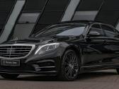 Mercedes S W222 nuoma - nuotraukos Nr. 21
